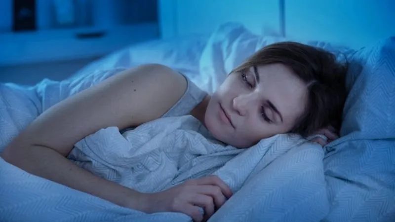 Prioritize sleep