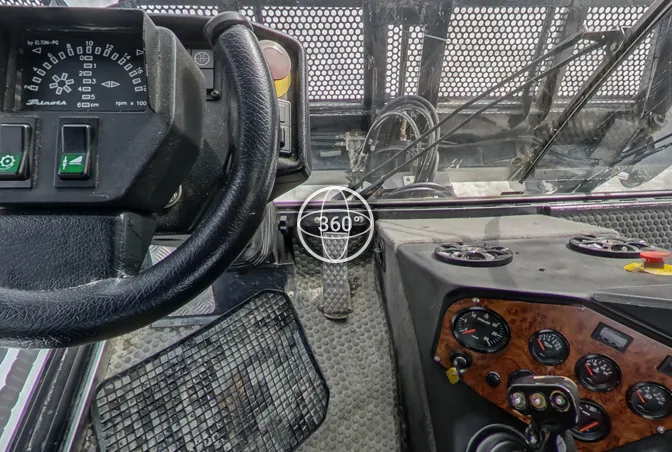 Snowcat 360 Panorama  -  Bobby Boe - Rundumpanoramen