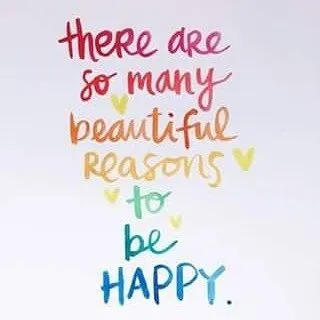 Be Happy
