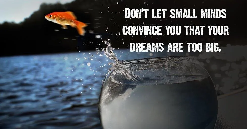 Dream Big