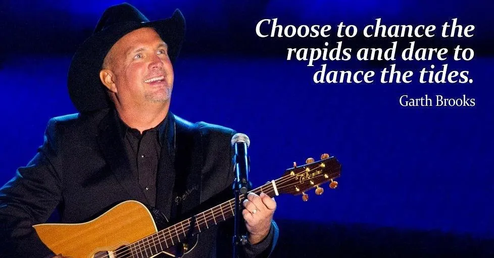 Garth Brooks