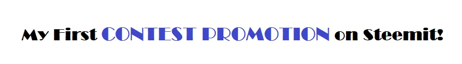 Myfirstcontestpromotion.png