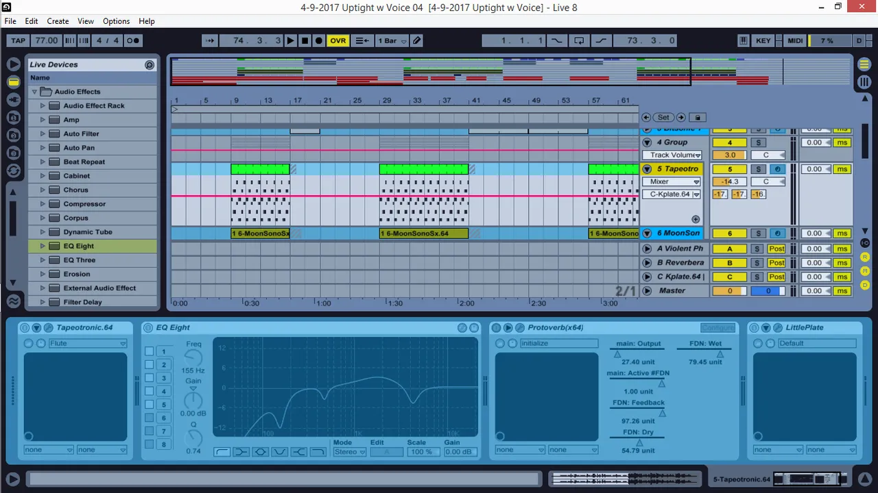 Ableton prayer password.png