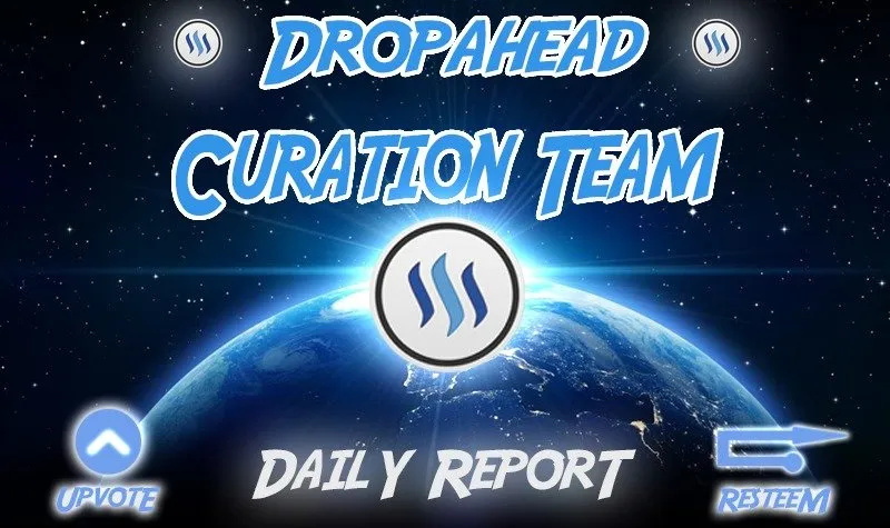 dropahead Curation Report - 2018-03-11