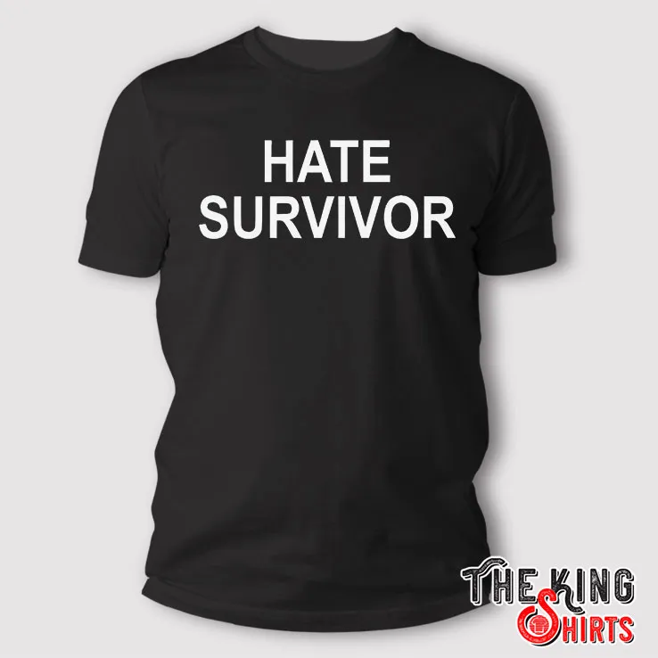 Drake 8AM In Charlotte Hate Survivor T Shirt