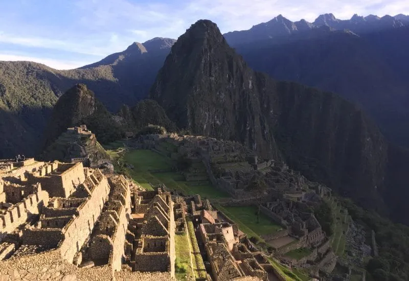 Machu Picchu