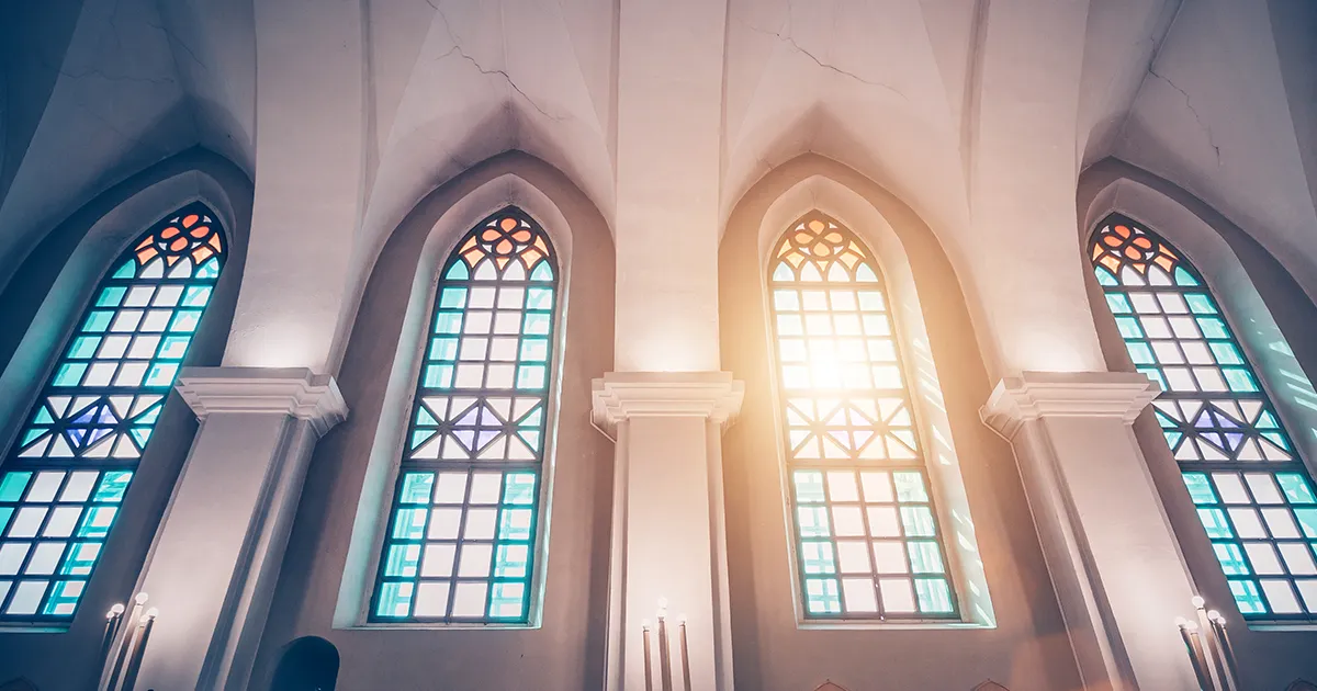 Bitcoin in Church
