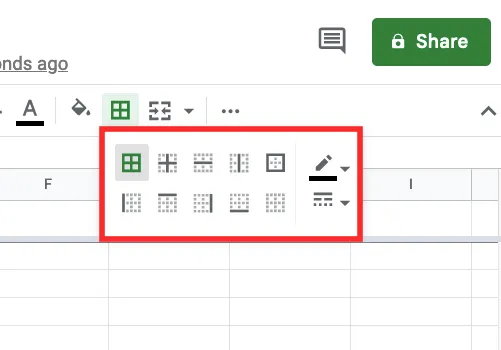 format-sheet-as-table-in-google-sheets-5-a