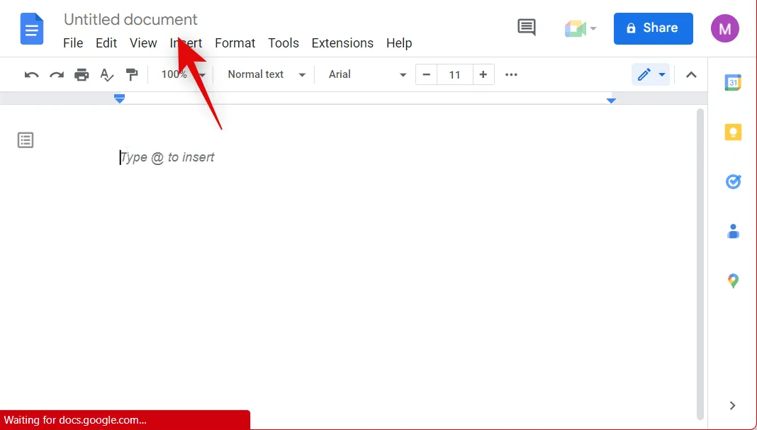 how-to-voice-type-in-google-docs-windows-8