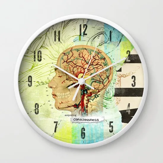 Acquiring Consciousness Clock