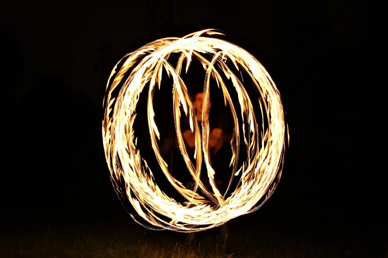 spinning