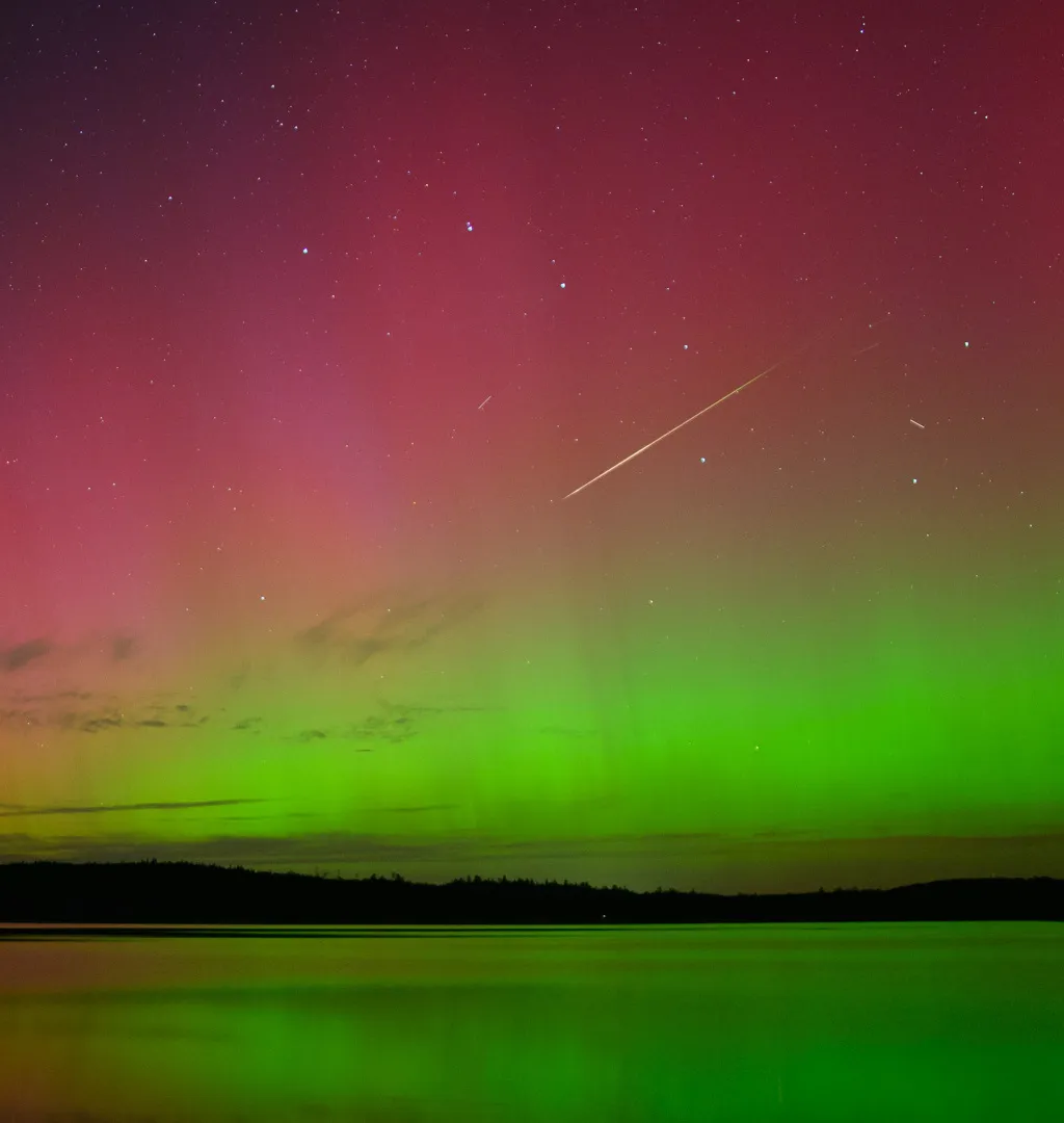 Meteor Borealis