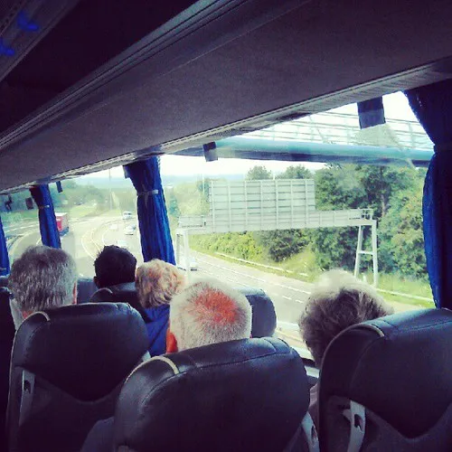 Taking a coach for a change