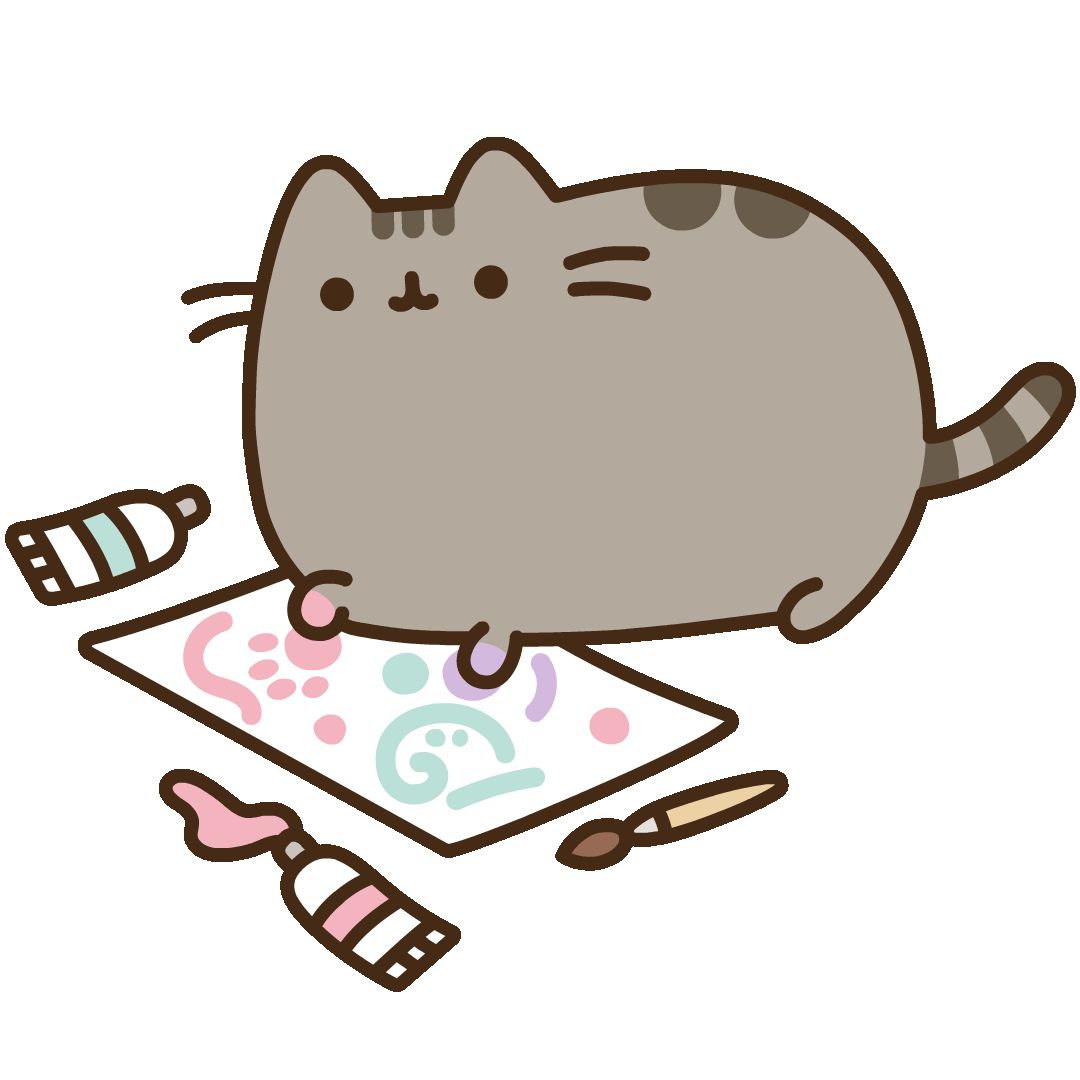 Image result for pusheen art