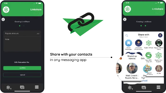 Rapids Linkshare