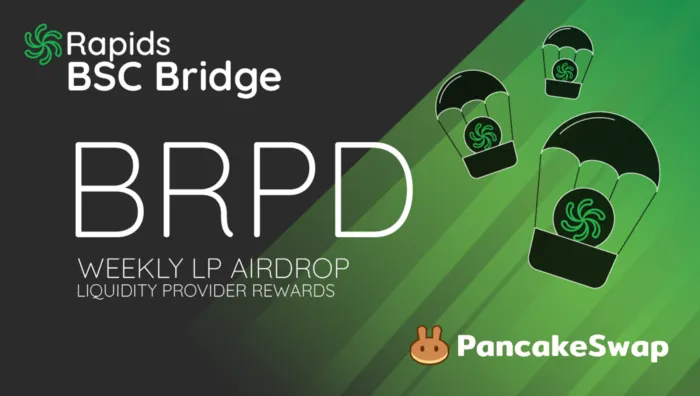 Rapids bRPD Airdrop