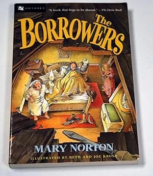 The Borrowers de Mary Norton