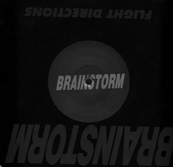 Leroy ‎– The First Flight ‎- Brainstorm ‎– BRA 015