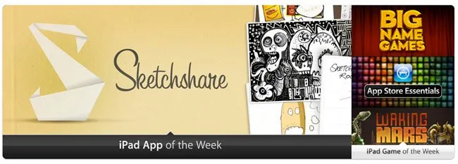 iPad app of the week