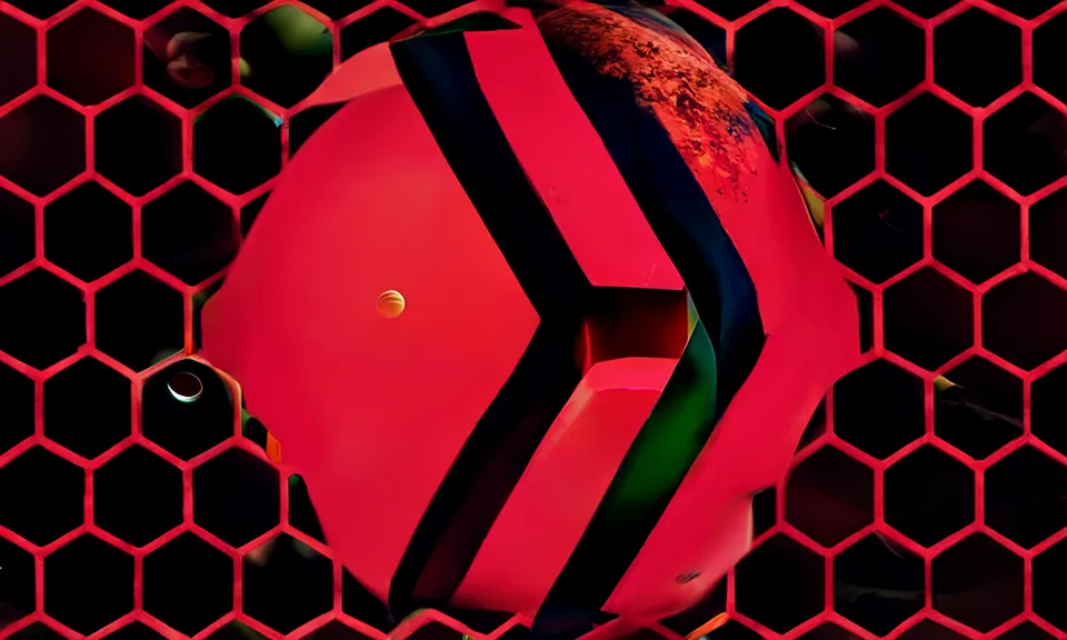a planet by Alessandro Galli Bibiena