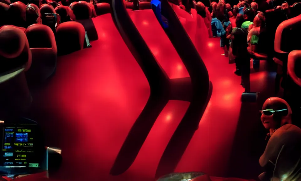 humans IMAX
