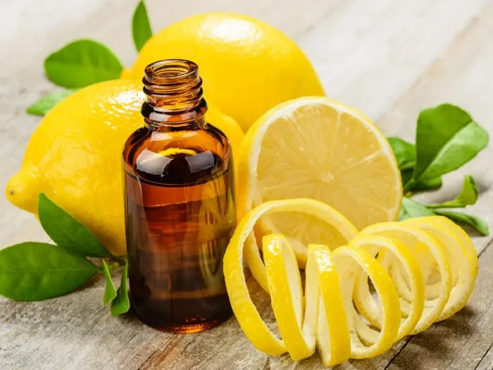 Image of Lemon Essential Oil