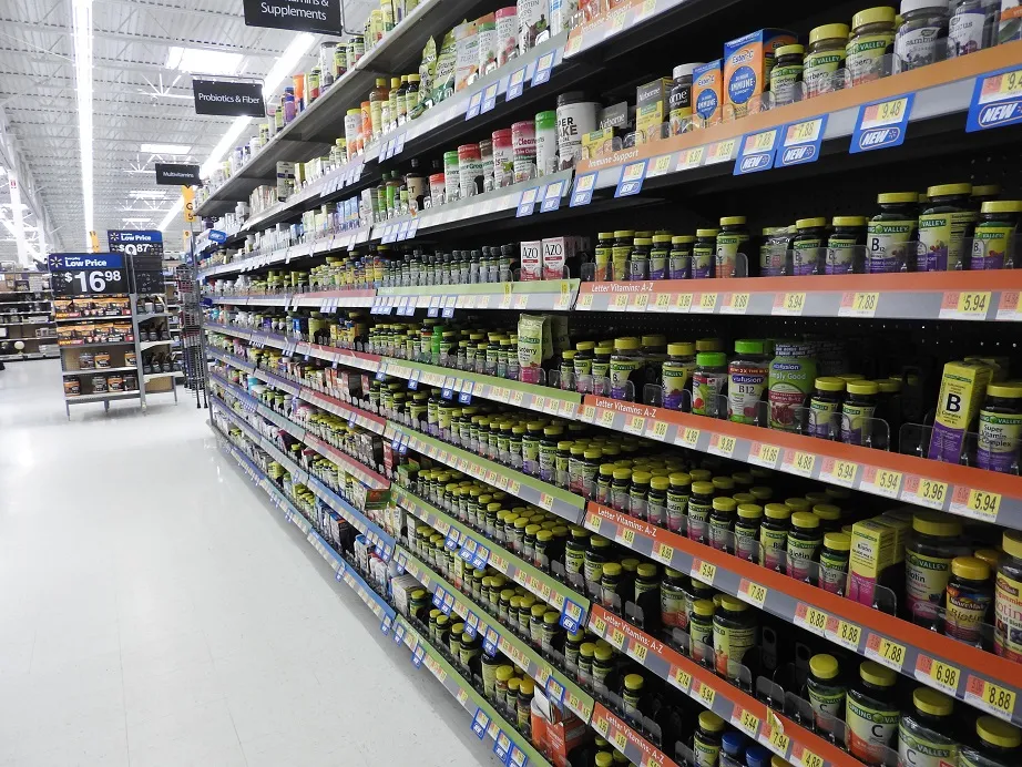 Wally World (Walmart) Wander