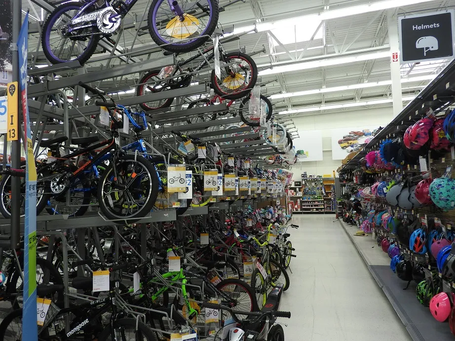 Wally World (Walmart) Wander