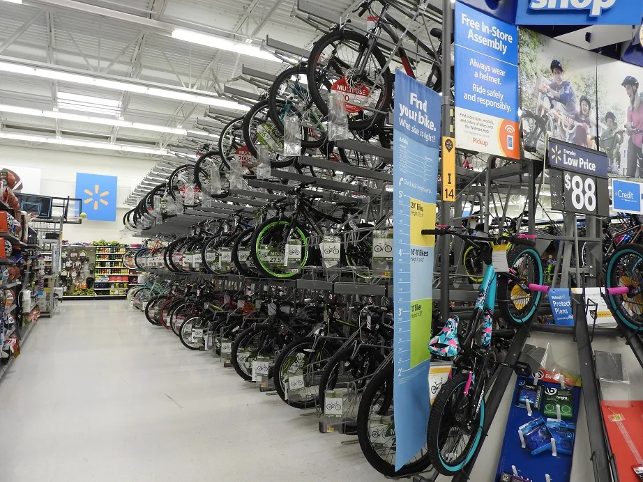 Wally World (Walmart) Wander