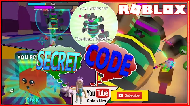 Roblox Ghost Simulator Gameplay! New Code! Secret to WIN the Great Guardian Mega Boss!