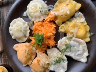 Łemkowskie pierogi