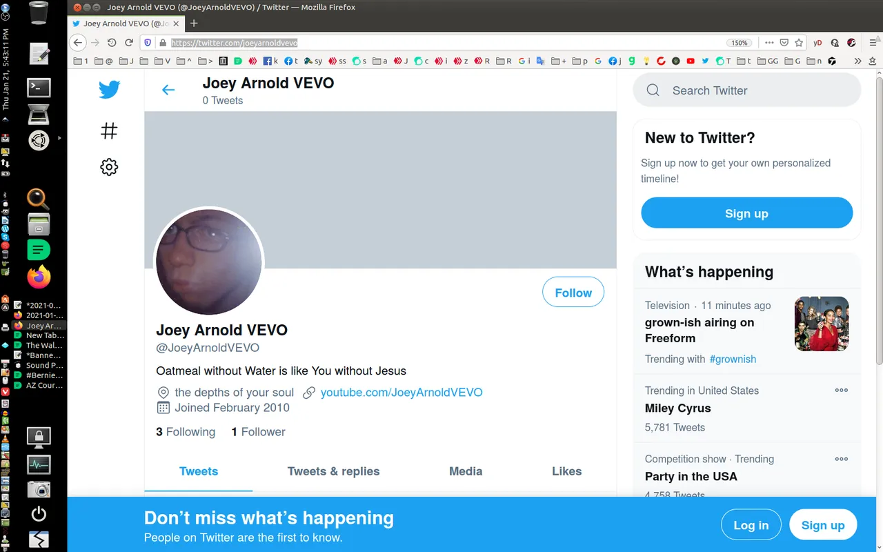 Screenshot at 2021-01-21 17:43:11 - Joey Arnold VEVO Twitter.png