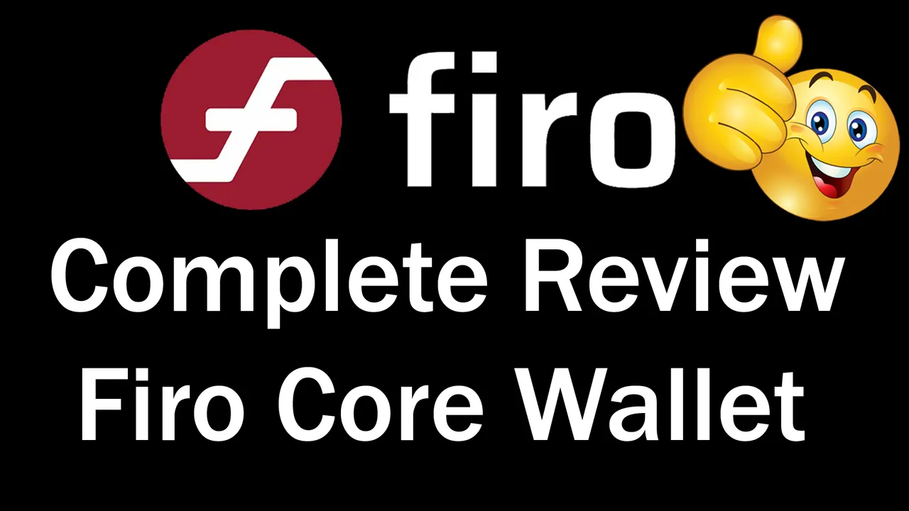Complete Review of Firo Core Wallet by Crypto Wallets Info.jpg