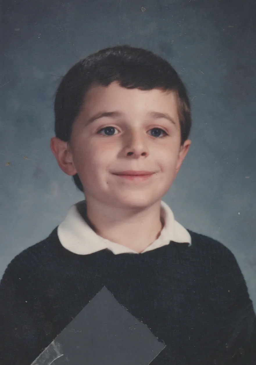 1990-10 - Jody Gordon, 6 years old, not sure which month.png
