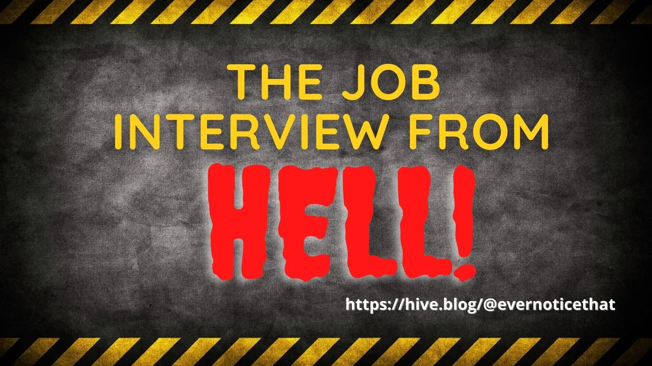 the-job-interview-from-hell-resume-cv-employment-jobs-logo @EverNoticeThat.jpg