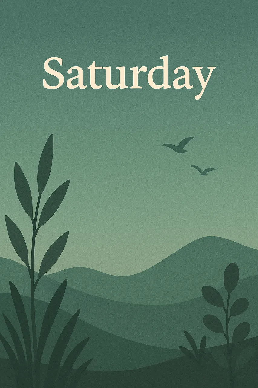 saturday