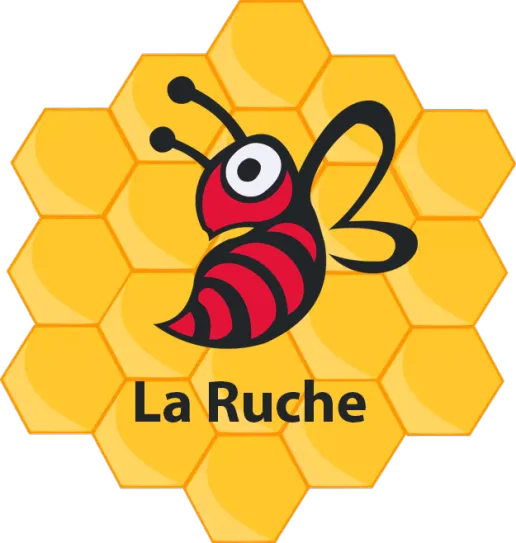 Logo La Ruche