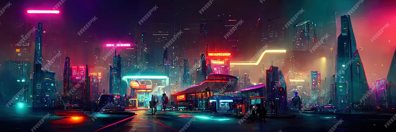 Cyberpunk aesthetic from https://t.ly/H_6gu