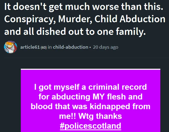 Screenshot-2018-5-26 It doesn't get much worse than this Conspiracy, Murder, Child Abduction and all dished out to one fami[...].png