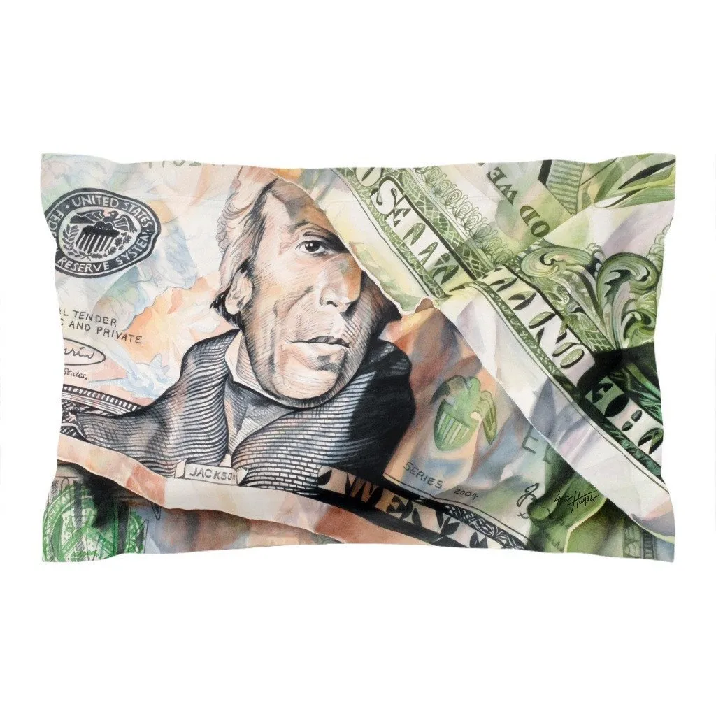 Image of money sham