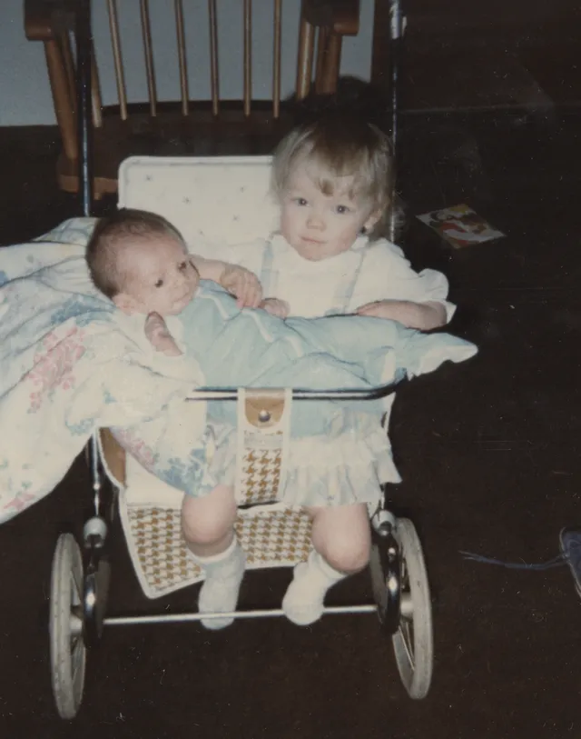rick katie stroller