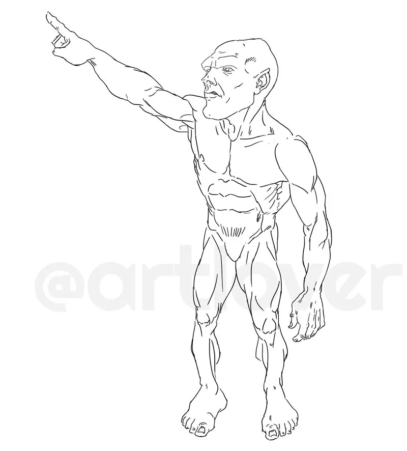 Goblin-finger-pointing-lineart.jpg