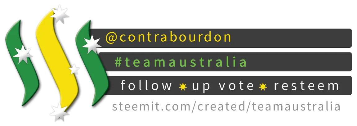 TeamAustralia Compact Banner
