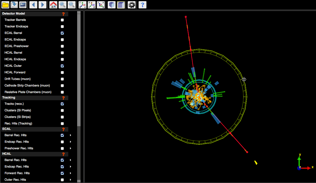 3Ddetect