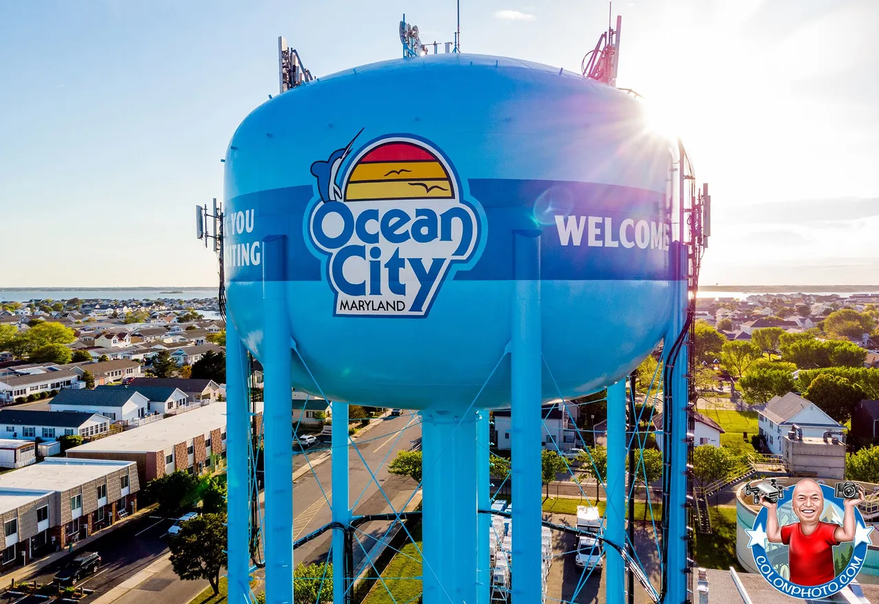 OCEAN-CITY-MARYLAND---DRONE-PHOTO-WELCOME-TO---colonphoto.com