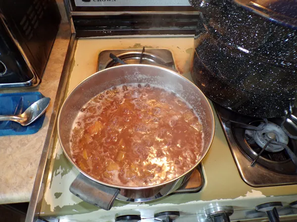 Rhubarb marmalade cooking crop June 2020.jpg