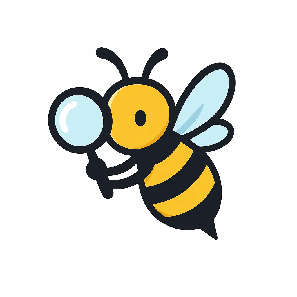 bee with lens.png