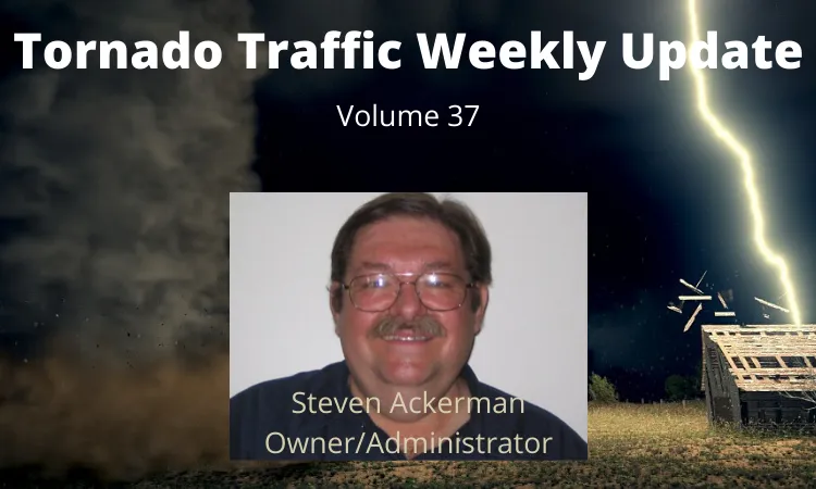 Tornado Traffic Weekly Update.png