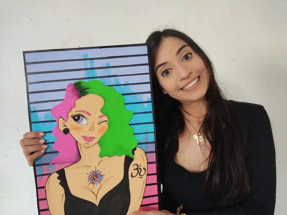 saracamperocuadrodechicapunk (9).jpeg