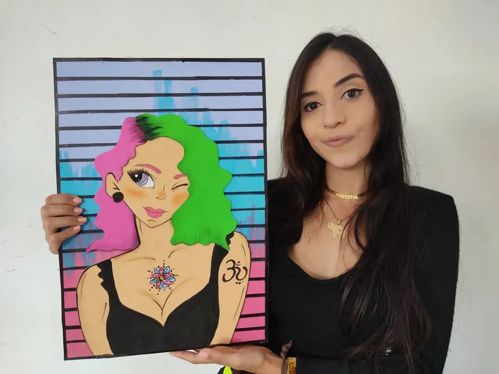 saracamperocuadrodechicapunk (4).jpeg